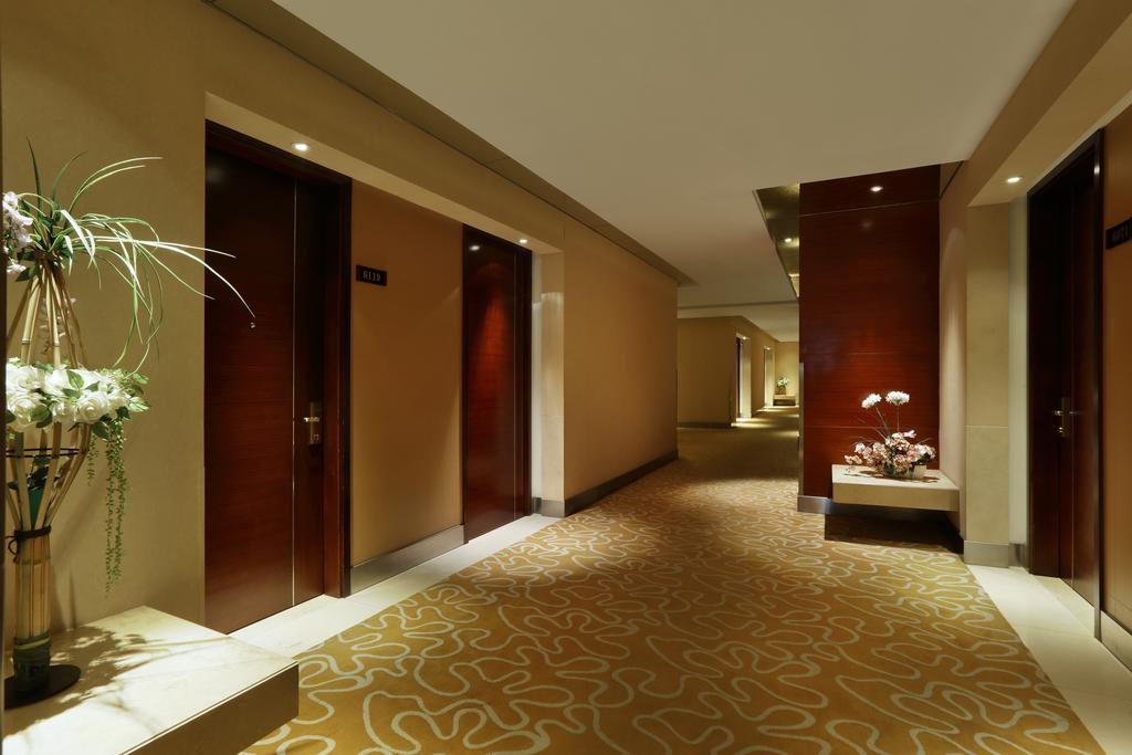 Shenzhen Caa Holy Sun Hotel, Luohu Railway Station ภายนอก รูปภาพ