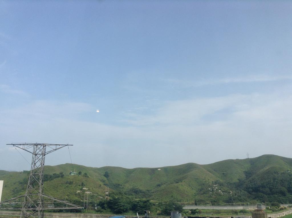 Shenzhen Caa Holy Sun Hotel, Luohu Railway Station ภายนอก รูปภาพ