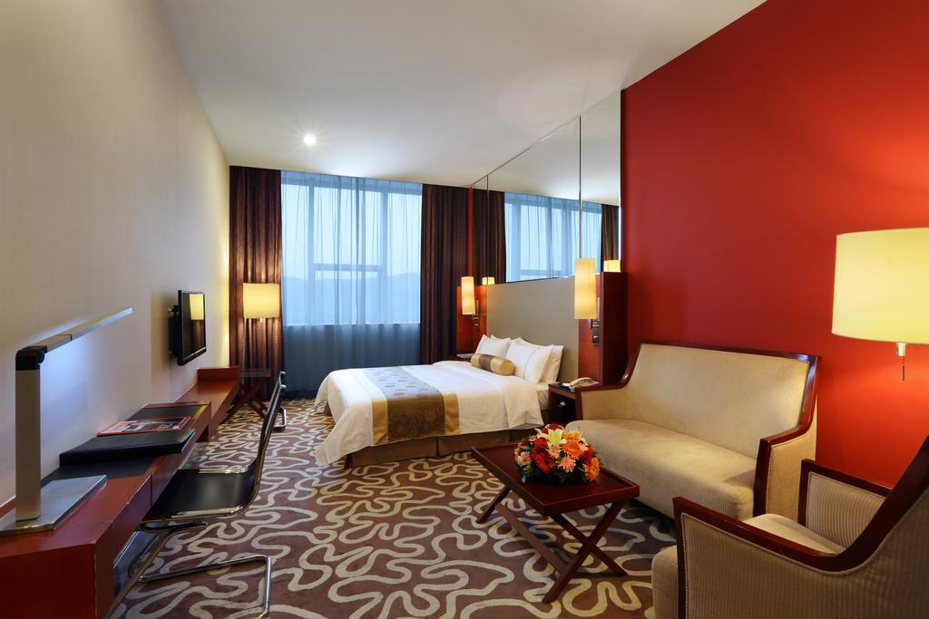 Shenzhen Caa Holy Sun Hotel, Luohu Railway Station ภายนอก รูปภาพ