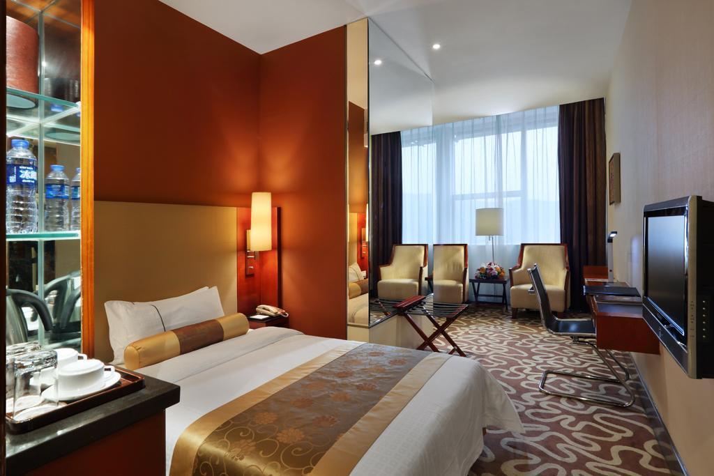 Shenzhen Caa Holy Sun Hotel, Luohu Railway Station ห้อง รูปภาพ