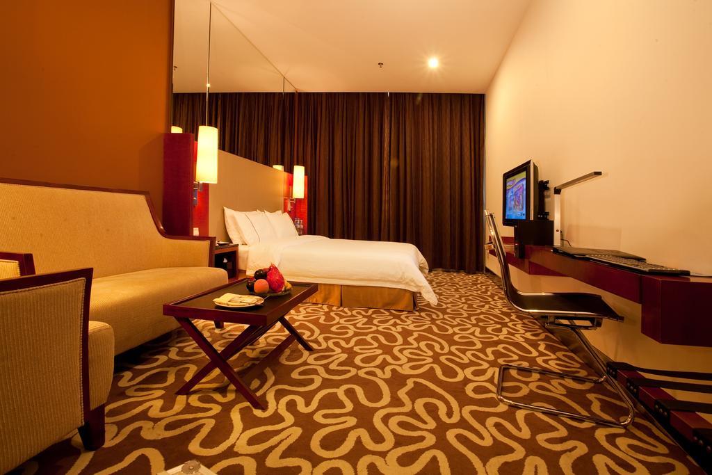 Shenzhen Caa Holy Sun Hotel, Luohu Railway Station ภายนอก รูปภาพ