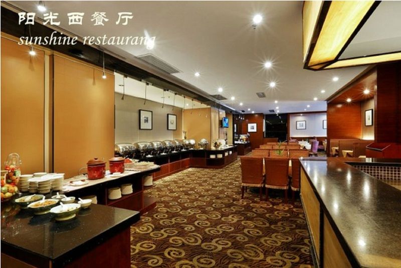 Shenzhen Caa Holy Sun Hotel, Luohu Railway Station ภายนอก รูปภาพ