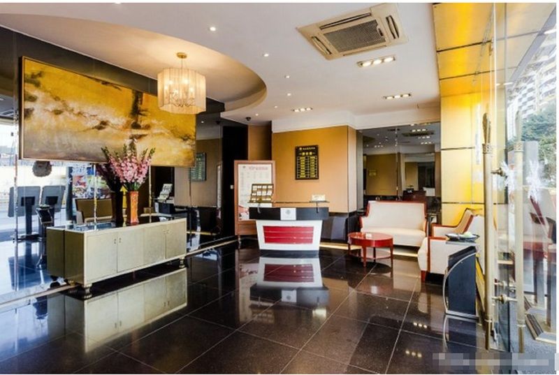 Shenzhen Caa Holy Sun Hotel, Luohu Railway Station ภายนอก รูปภาพ