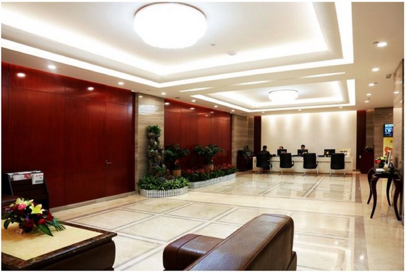 Shenzhen Caa Holy Sun Hotel, Luohu Railway Station ภายนอก รูปภาพ