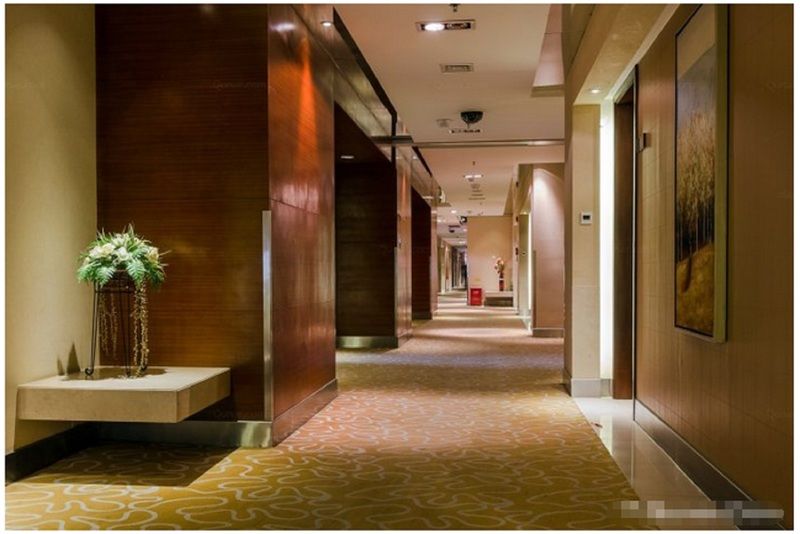 Shenzhen Caa Holy Sun Hotel, Luohu Railway Station ภายนอก รูปภาพ