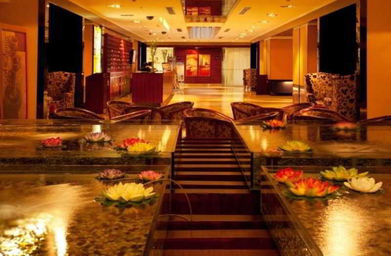 Shenzhen Caa Holy Sun Hotel, Luohu Railway Station ภายนอก รูปภาพ