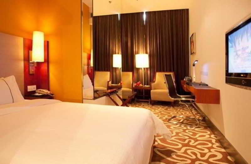 Shenzhen Caa Holy Sun Hotel, Luohu Railway Station ภายนอก รูปภาพ
