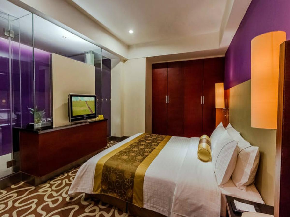 Shenzhen Caa Holy Sun Hotel, Luohu Railway Station ภายนอก รูปภาพ