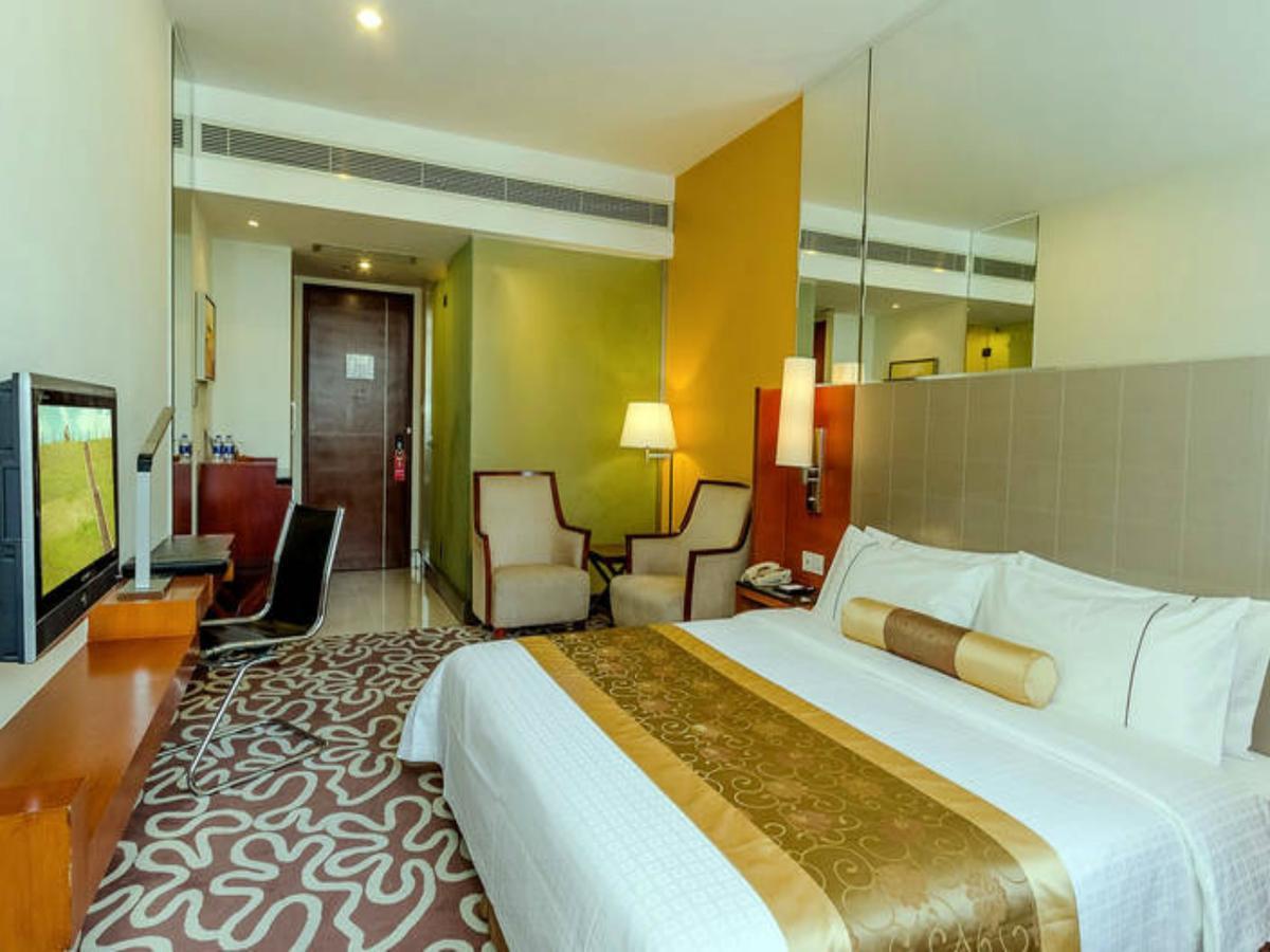Shenzhen Caa Holy Sun Hotel, Luohu Railway Station ภายนอก รูปภาพ